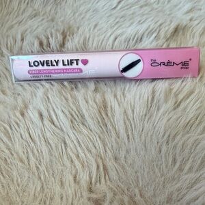 💕NWT The Crème Shop Lovely Lift Mascara. Part of 3 for $25